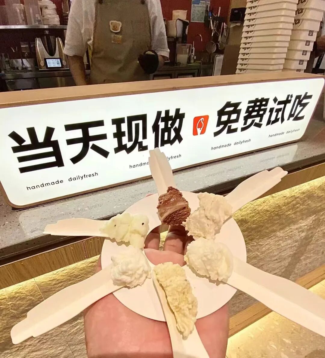 一年增長289%破千店，野人先生靠什么？(圖9)