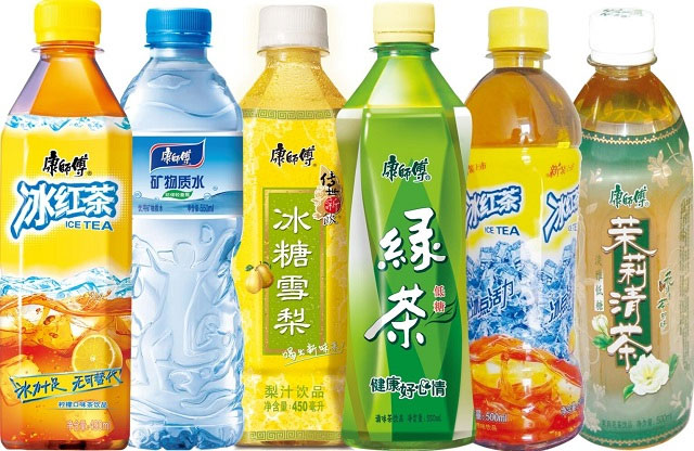 康師傅